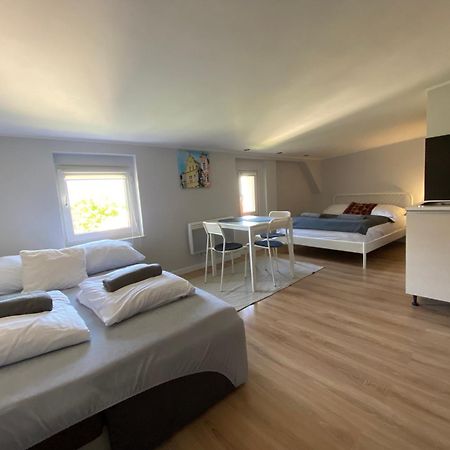 Appartamento Hacienda Sopot Esterno foto