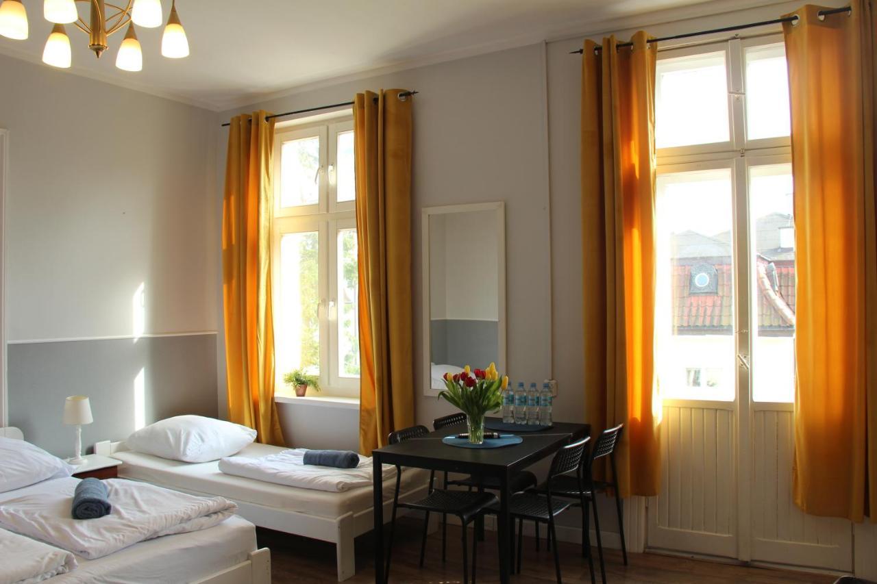 Appartamento Hacienda Sopot Esterno foto