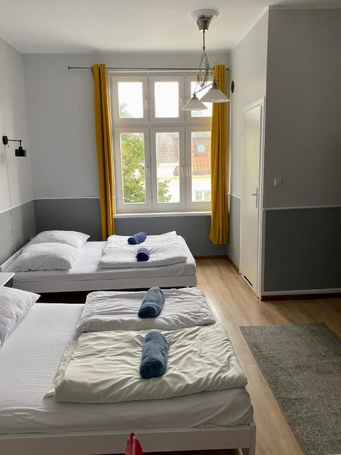 Appartamento Hacienda Sopot Esterno foto