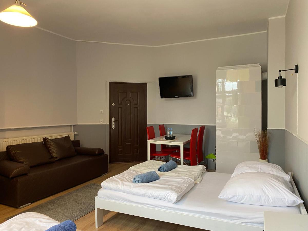 Appartamento Hacienda Sopot Esterno foto