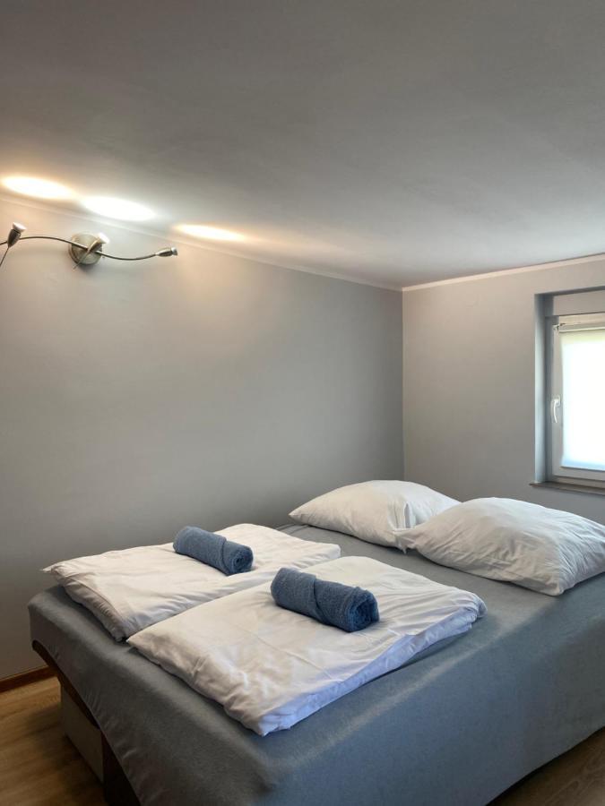 Appartamento Hacienda Sopot Esterno foto