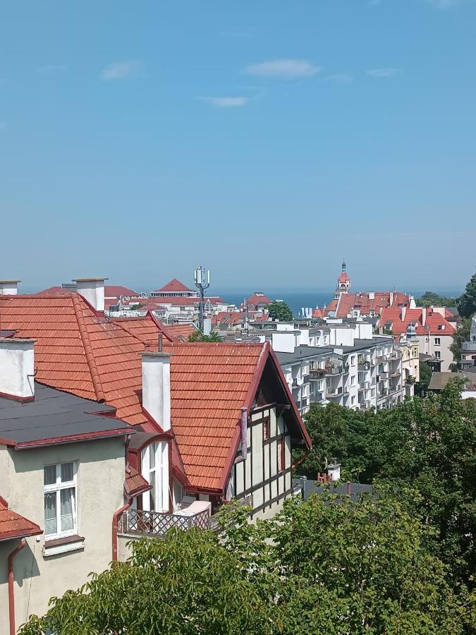 Appartamento Hacienda Sopot Esterno foto