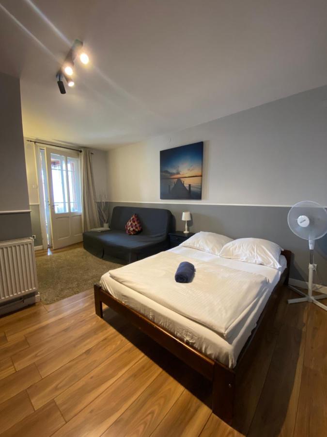 Appartamento Hacienda Sopot Esterno foto