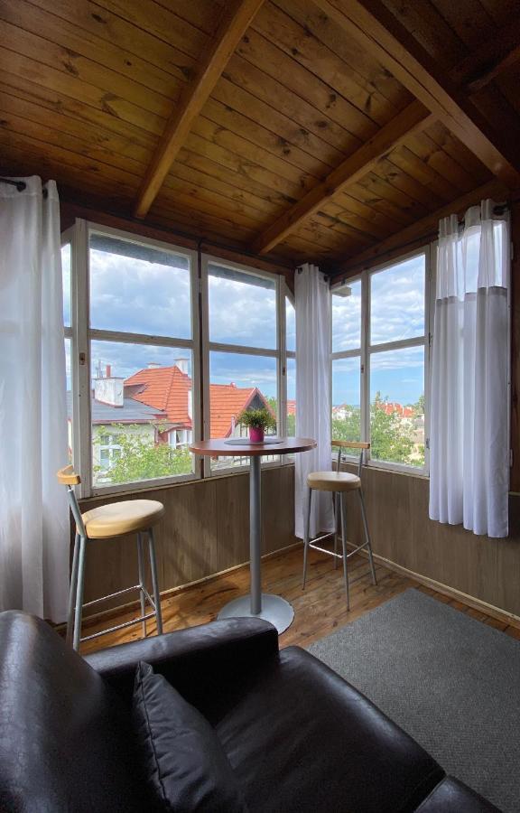 Appartamento Hacienda Sopot Esterno foto