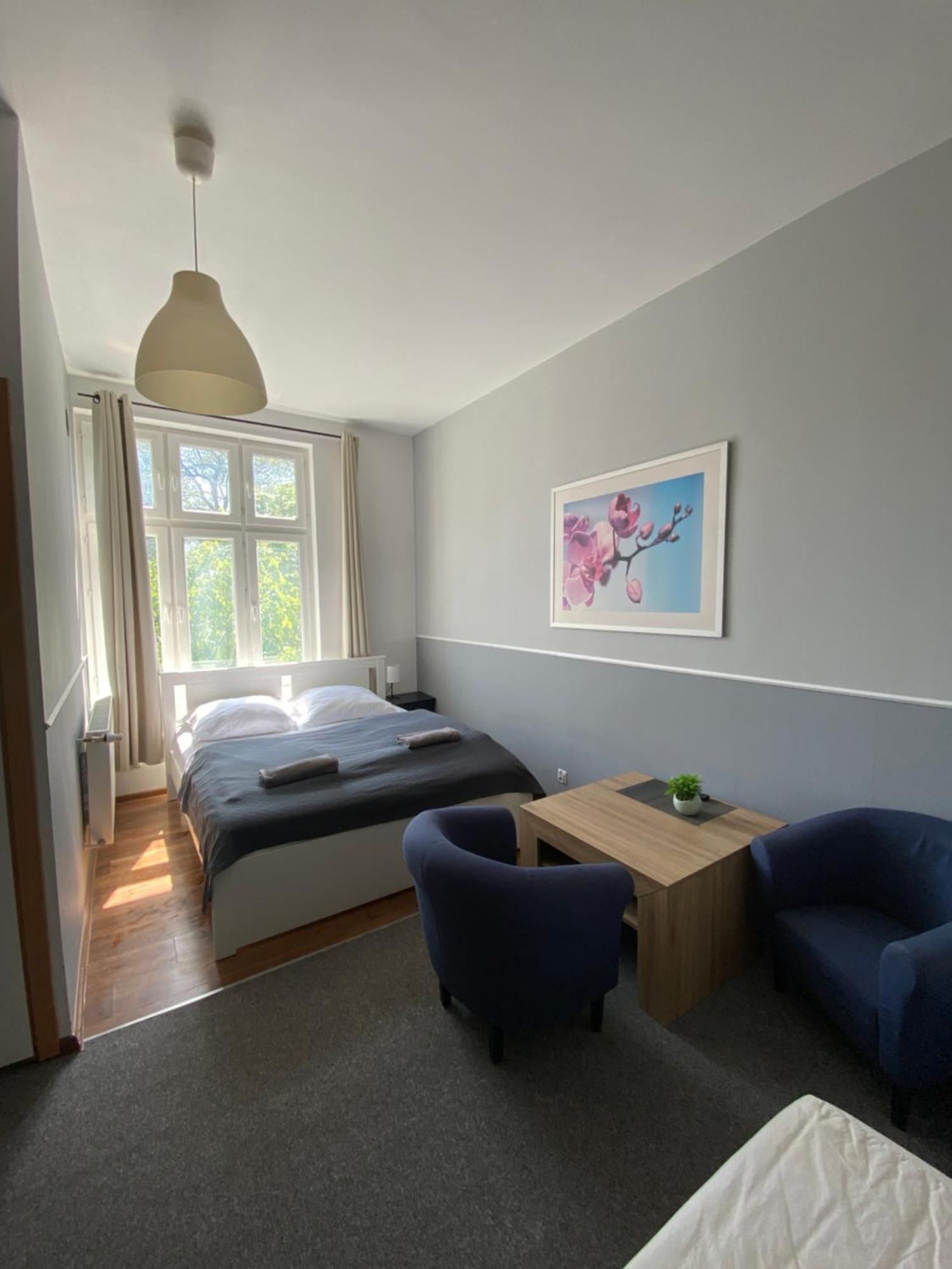Appartamento Hacienda Sopot Esterno foto