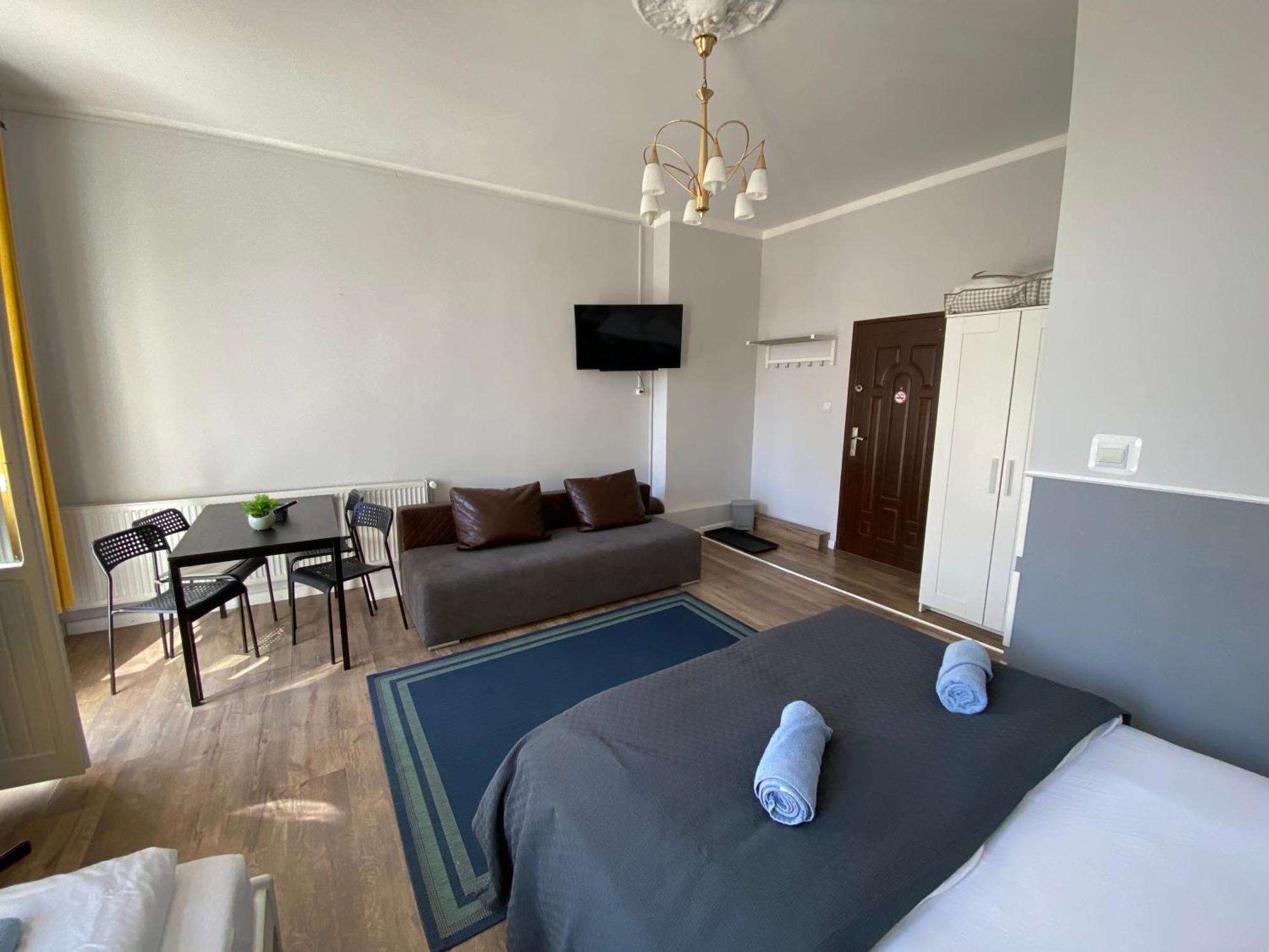 Appartamento Hacienda Sopot Esterno foto