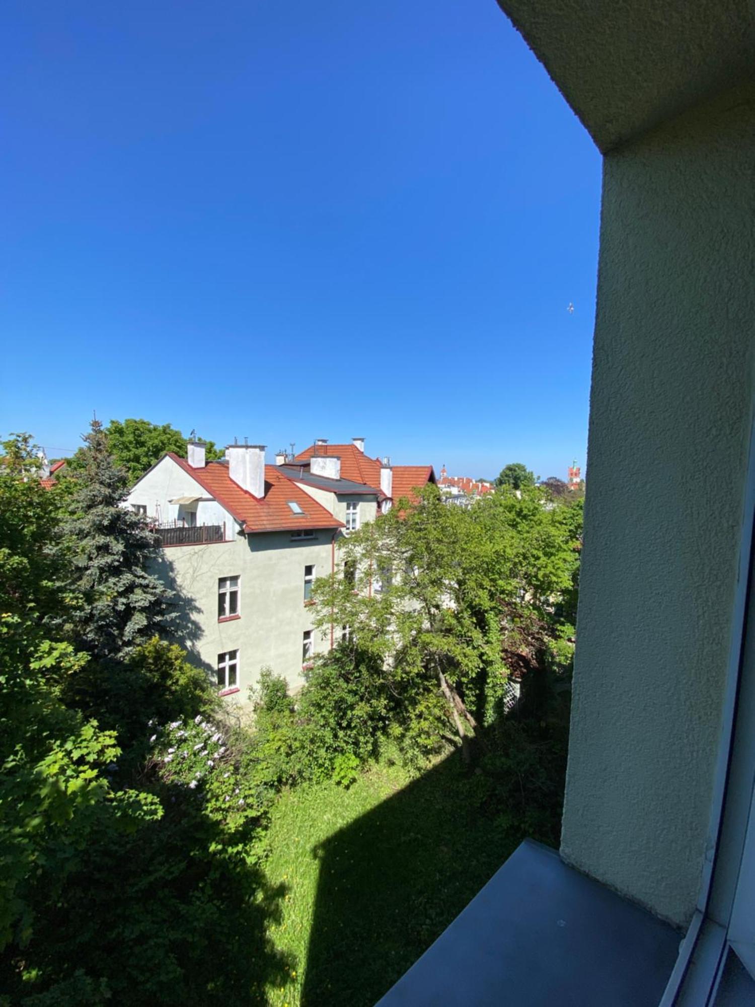 Appartamento Hacienda Sopot Esterno foto