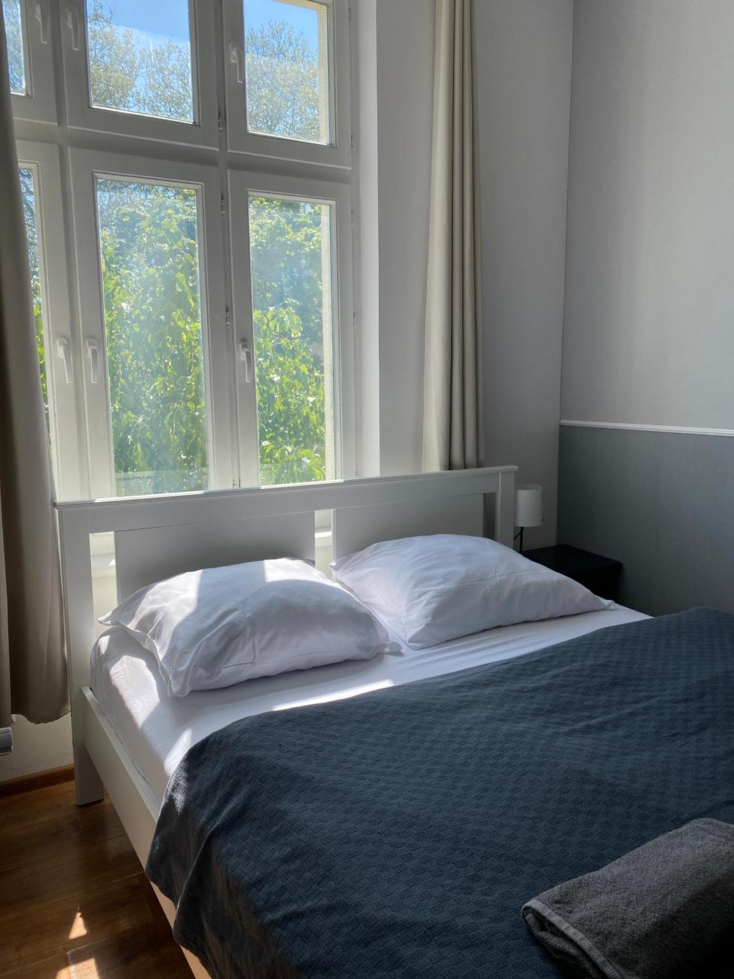 Appartamento Hacienda Sopot Esterno foto