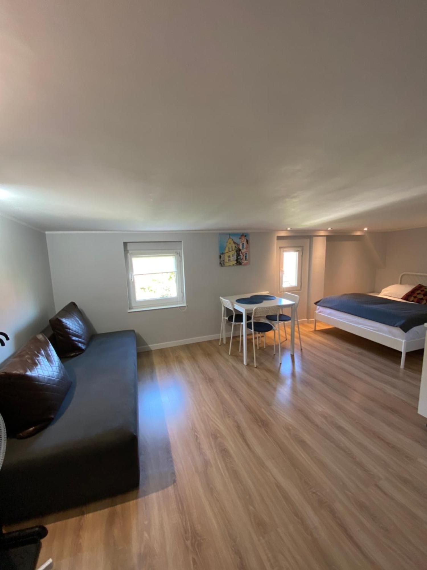 Appartamento Hacienda Sopot Esterno foto