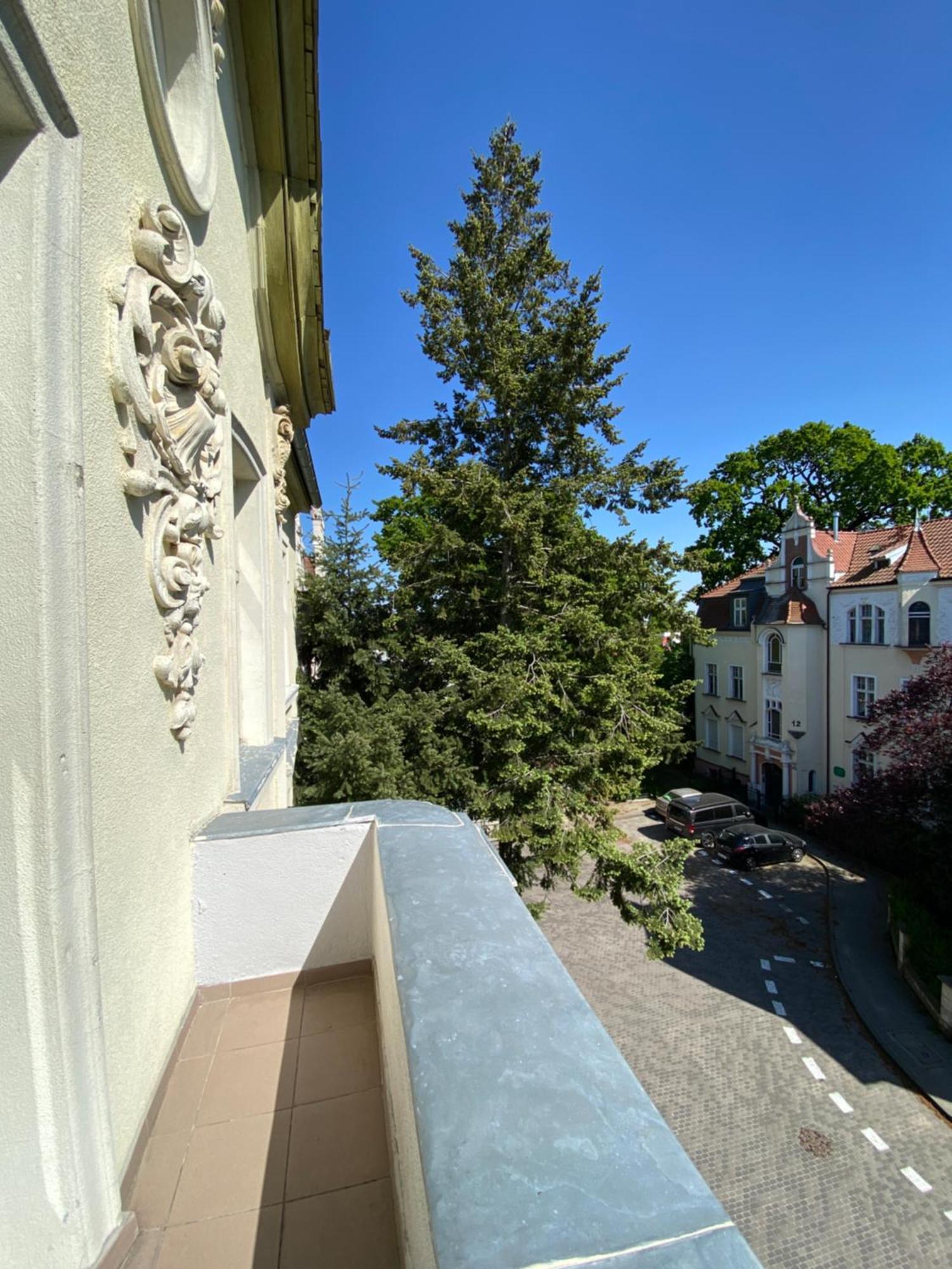 Appartamento Hacienda Sopot Esterno foto