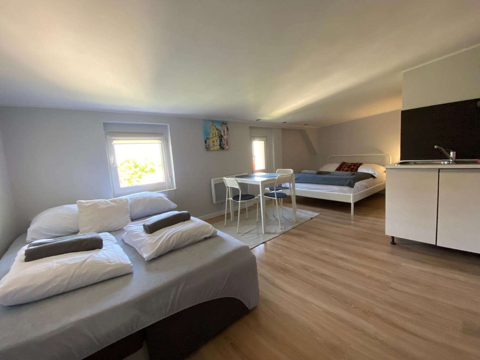 Appartamento Hacienda Sopot Esterno foto
