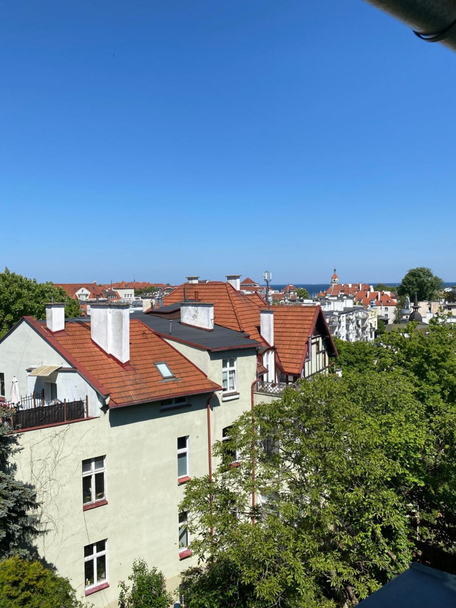 Appartamento Hacienda Sopot Esterno foto