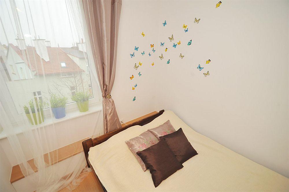 Appartamento Hacienda Sopot Esterno foto