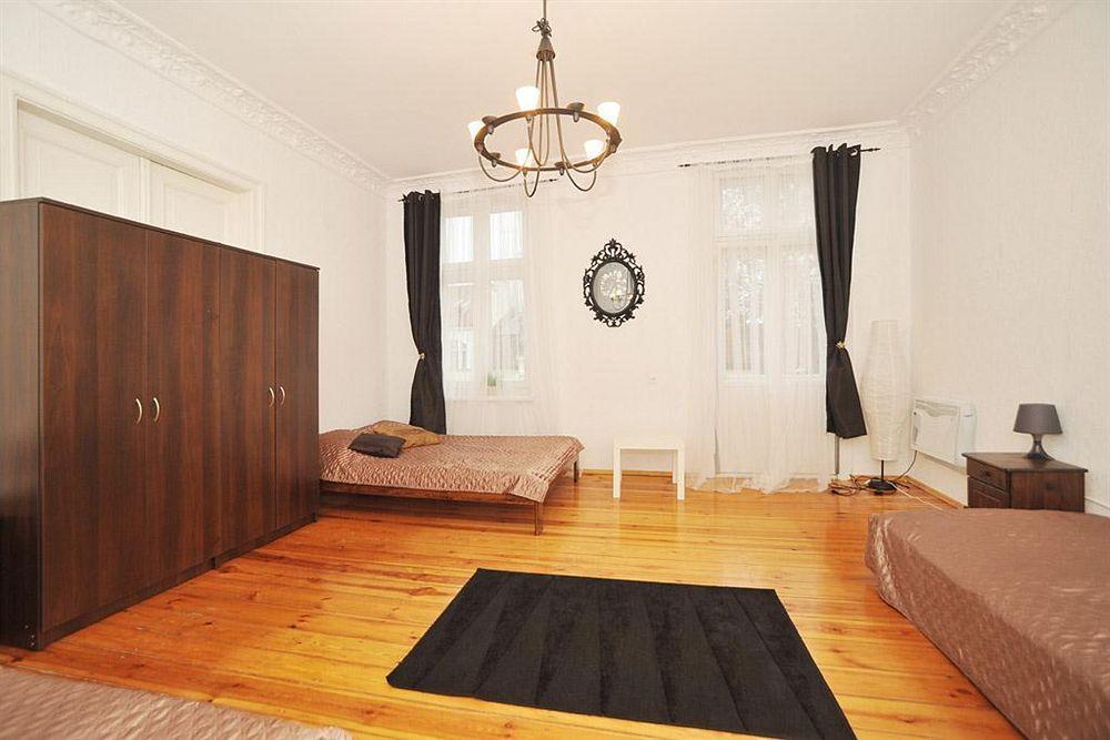Appartamento Hacienda Sopot Esterno foto