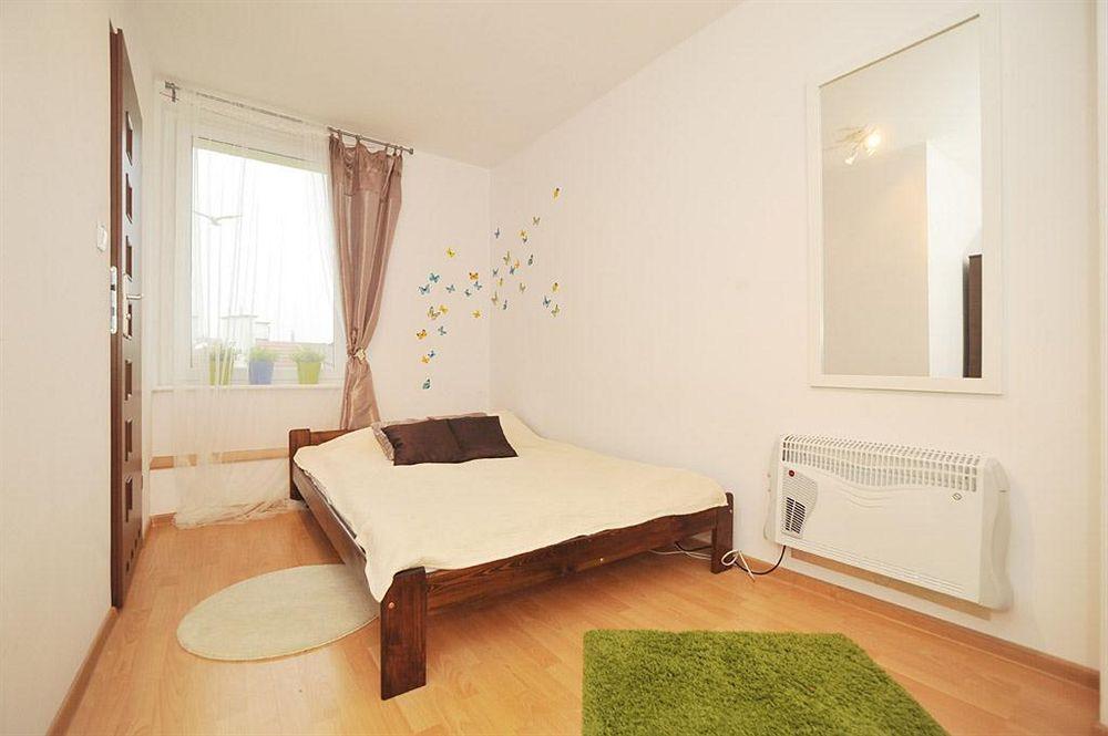 Appartamento Hacienda Sopot Esterno foto